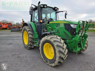 Tracteur agricole John Deere