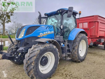 Tracteur agricole New Holland t7 210 ac