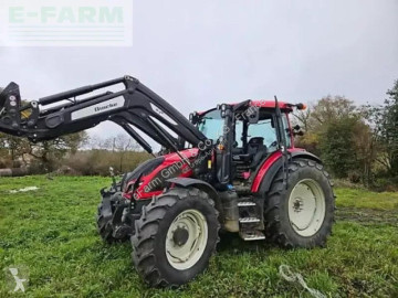 Valtra g115 hitech HiTech tractor