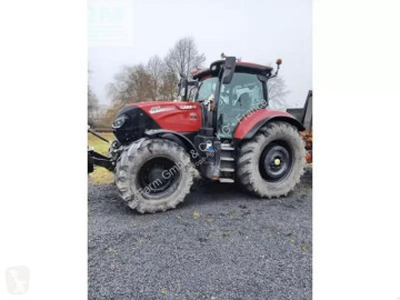 Tracteur agricole Case