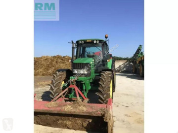 John Deere tractor
