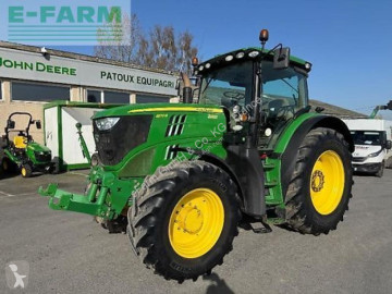 John Deere tractor