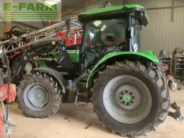 Deutz-Fahr agrot.6125c tractor