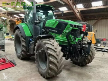 Tracteur agricole Deutz-Fahr
