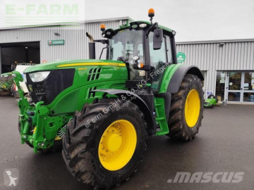 Tracteur agricole John Deere 6155m