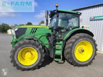 Tracteur agricole John Deere 6175r