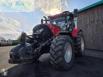 Tracteur agricole Case