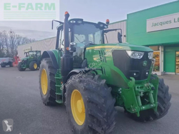 John Deere tractor