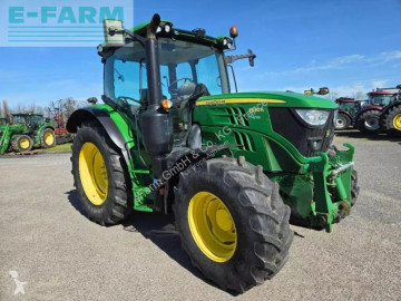 John Deere tractor