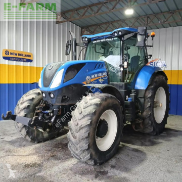 جرار زراعي New Holland