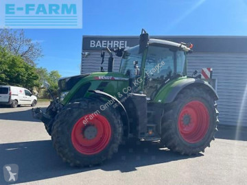 جرار زراعي Fendt