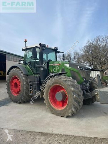 Tracteur agricole Fendt 936 vario profi plus