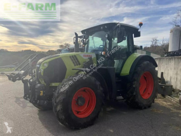 Claas tractor