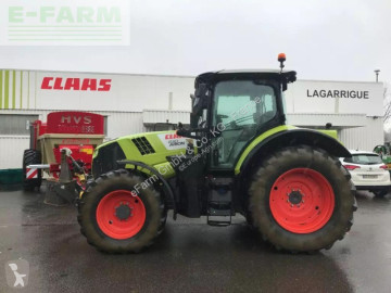Claas tractor