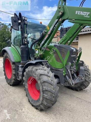 Tracteur agricole Fendt 312 profi