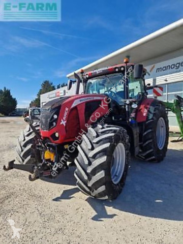 Tracteur agricole Mc Cormick x7.621 vt-drive