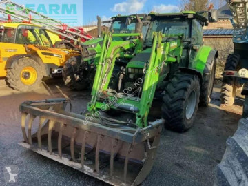 Tracteur agricole Deutz-Fahr