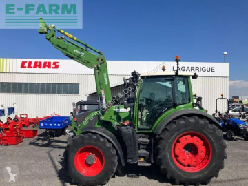 Tracteur agricole Fendt 514 vario power