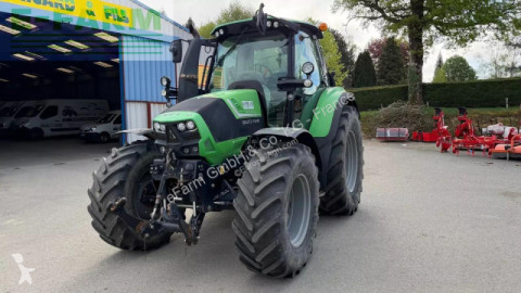 Lantbrukstraktor Deutz-Fahr 6150.4 tracteur agricole ttv deutz-fahr