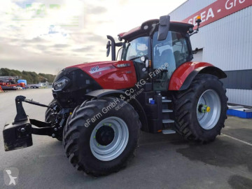 Tracteur agricole Case