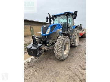 Tractor agrícola New Holland