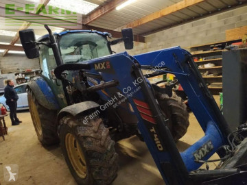 Tracteur agricole New Holland t5.105