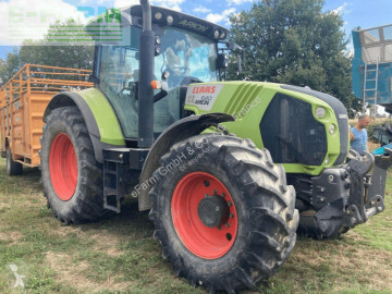 Tractor agrícola Claas