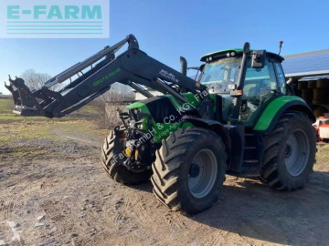 Lantbrukstraktor Deutz-Fahr 6180 agrotron c-shift