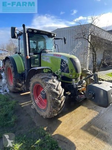 Tracteur agricole Claas
