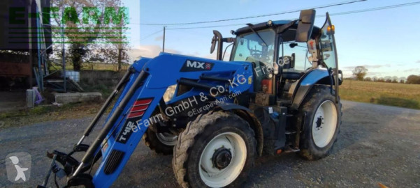 Tracteur agricole New Holland t6.145dc