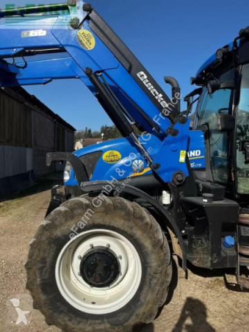 Tracteur agricole New Holland t6.175 ec