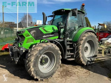 Tracteur agricole Deutz-Fahr