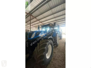 Tracteur agricole New Holland t7.215 s