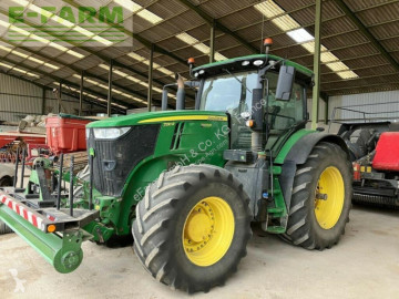 Lantbrukstraktor John Deere