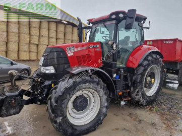 Tracteur agricole Case