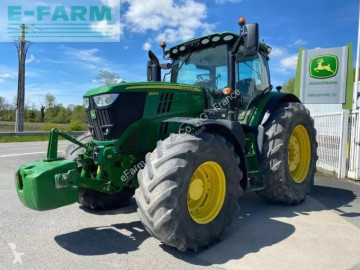 Lantbrukstraktor John Deere
