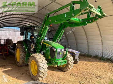 Tractor agrícola John Deere