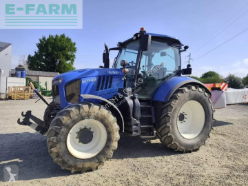 Tracteur agricole Kubota m7132