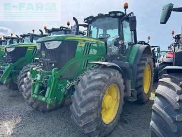 Lantbrukstraktor John Deere