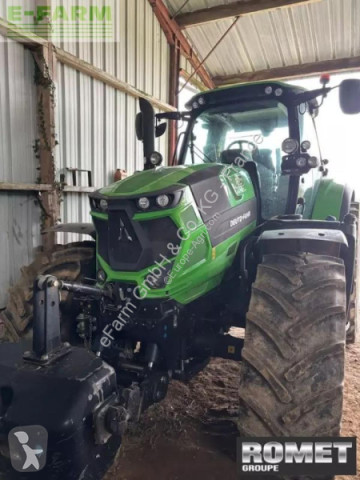 Tracteur agricole Deutz-Fahr