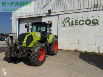 Claas tractor
