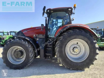 Tractor agrícola Case