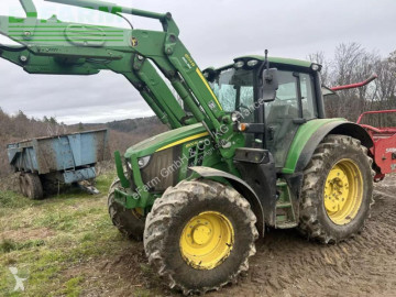 Lantbrukstraktor John Deere