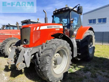 Lantbrukstraktor Massey Ferguson 6485