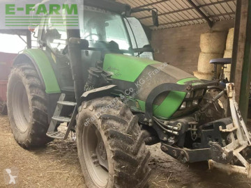 Deutz-Fahr tractor