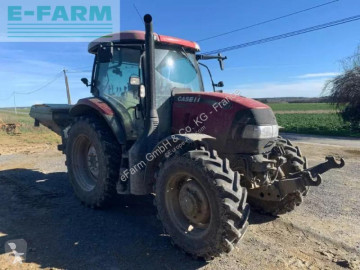 Tracteur agricole Case