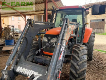 Tracteur agricole Kubota m108s