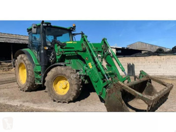 Lantbrukstraktor John Deere