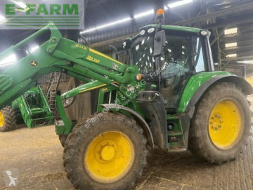Tractor agrícola John Deere