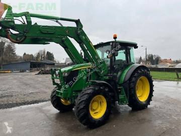 Tracteur agricole John Deere